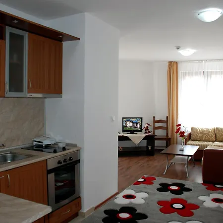 Elegant Lux 4* Bansko