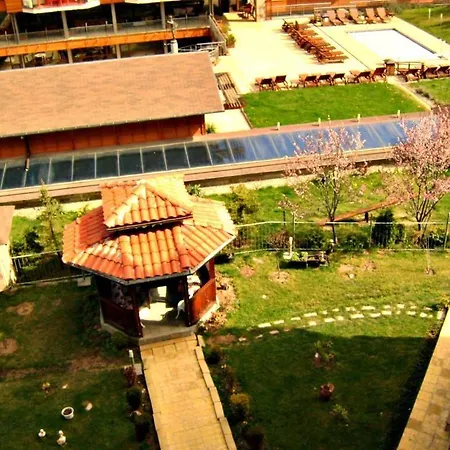 Хотел елегант лукс Банско