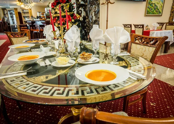 Elegant Lux 4* Bansko