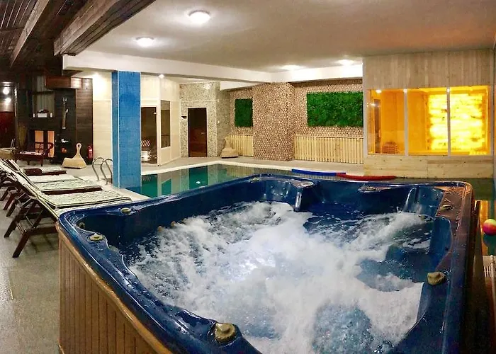 Elegant Lux Hotel Bansko