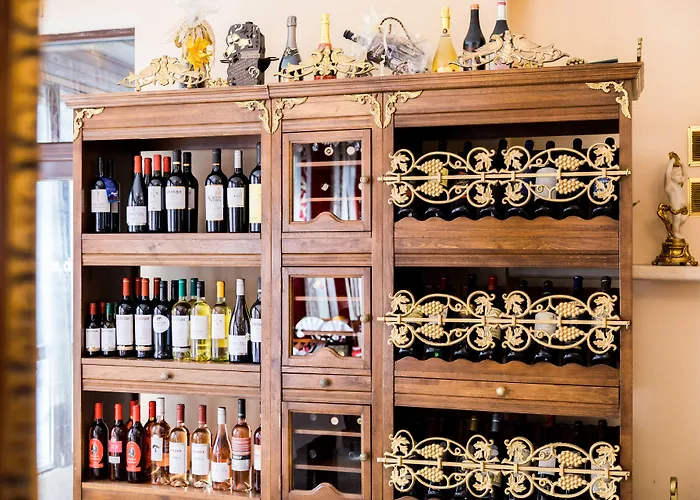 Hotel Elegant Lux 4*