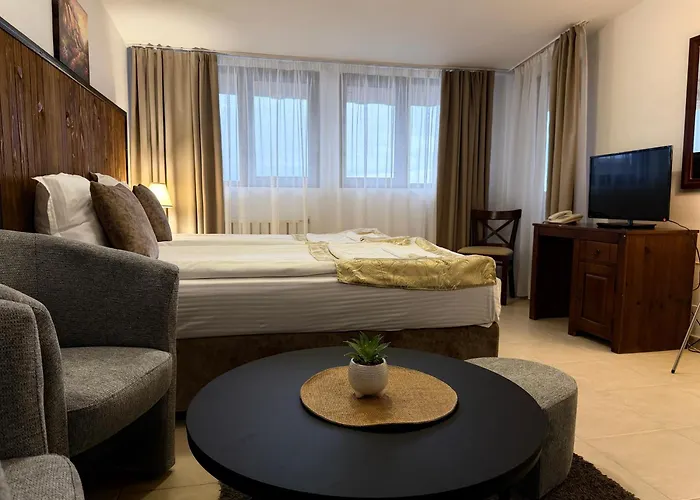 Hotel Elegant Lux Bansko