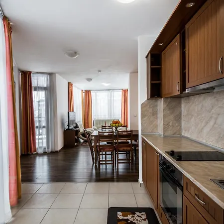 Hotell Elegant Lux Bansko