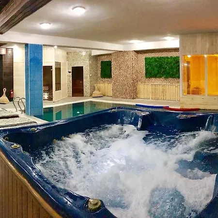 Elegant Lux Hotel Bansko