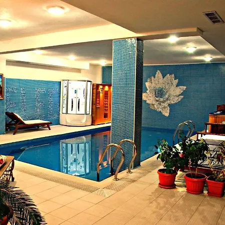 Hotell Elegant Lux Bansko