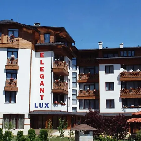 Elegant Lux Hotell 4*