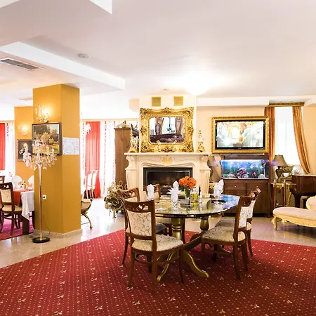 Elegant Lux 4* Bansko