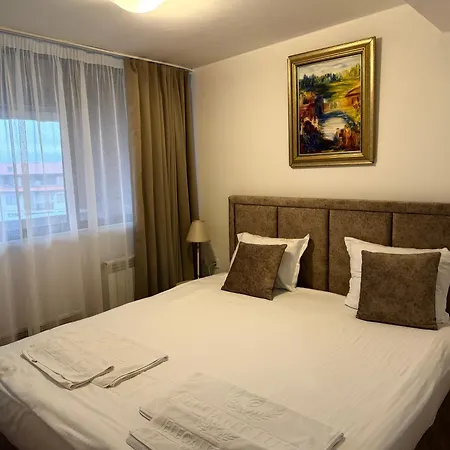 Hotel Elegant Lux Bansko