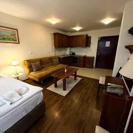 Hotel Elegant Lux Bansko