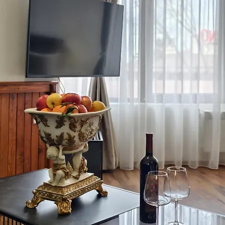 Szálloda Elegant Lux Banszko