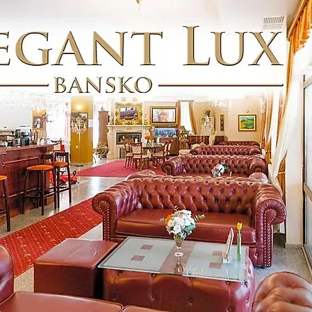 فندق Elegant Lux 4*