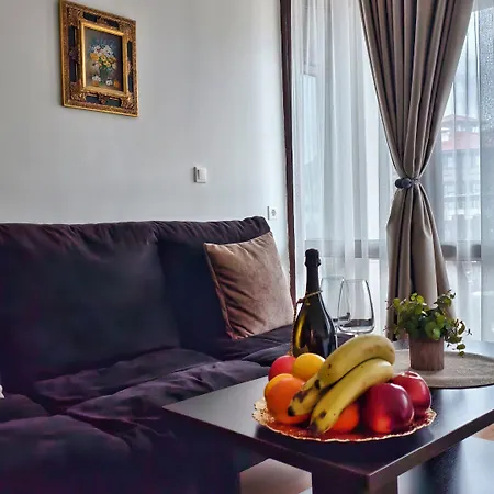 Szálloda Elegant Lux