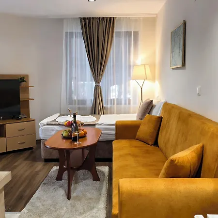 Elegant Lux 4* Banszko