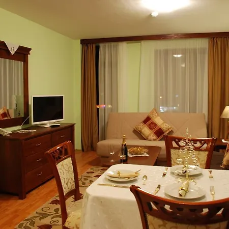 Hotell Elegant Lux Bansko