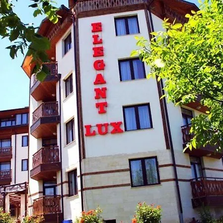 Hotel Elegant Lux 4*