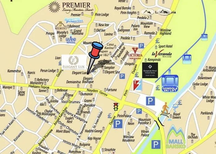 Elegant Lux Отель