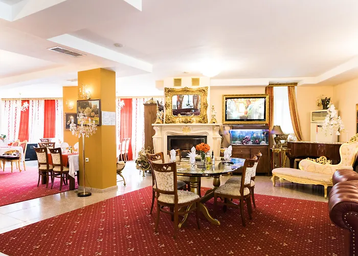 Elegant Lux 4* Банско