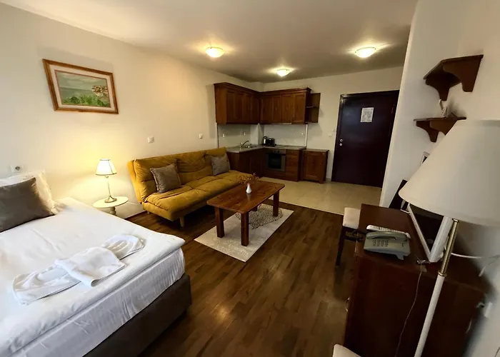 Отель Elegant Lux Банско