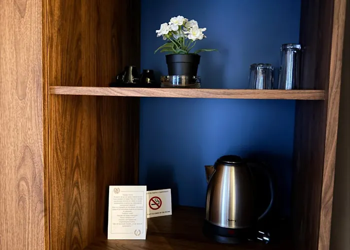 Отель Elegant Lux Банско