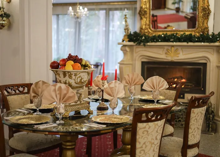 Отель Elegant Lux Банско