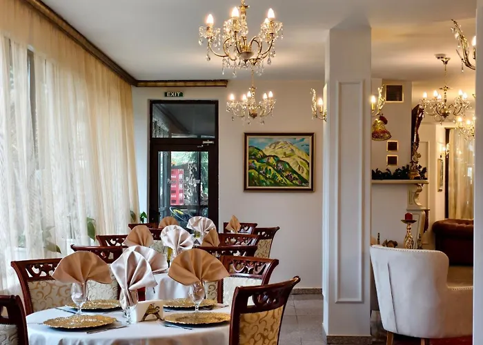 Otel Elegant Lux Bansko