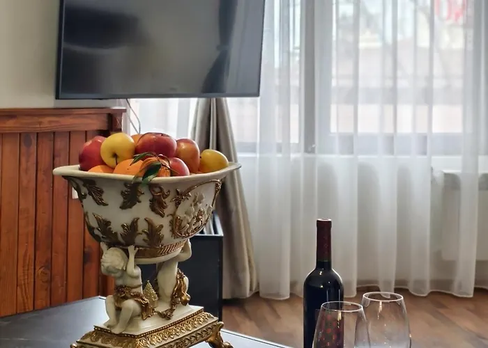 Отель Elegant Lux Банско