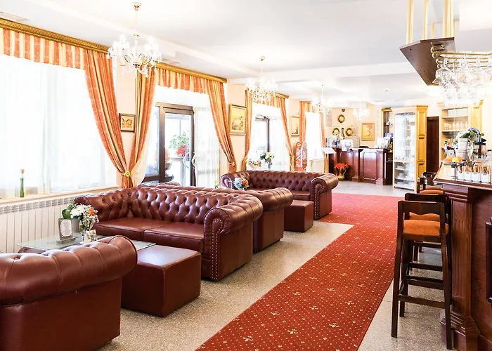 Отель Elegant Lux